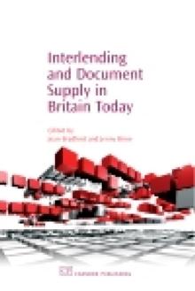 Interlending and Document Supply in Britain today