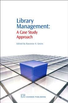 Library Management : A Case Study Approach