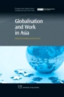 Globalisation and Work in Asia