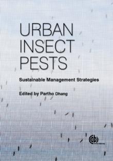 Urban Insect Pests : Sustainable Management Strategies