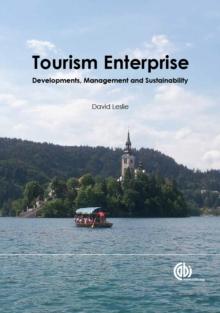 Tourism Enterprise : Developments, Management and Sustainability