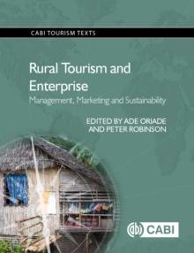 Rural Tourism and Enterprise : Management, Marketing and Sustainability