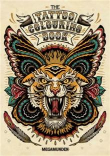 The Tattoo Colouring Book