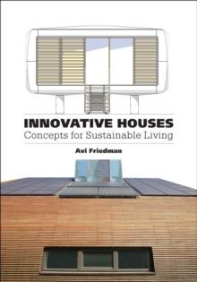 Innovative Houses : Concepts for Sustainable Living