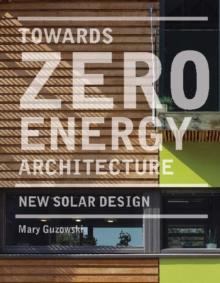 Towards Zero-energy Architecture : New Solar Design