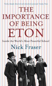 Importance of Being Eton