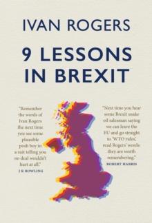 9 Lessons In Brexit