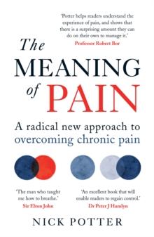 The Meaning of Pain : A radical new approach to overcoming chronic pain