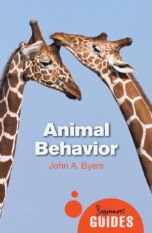 Animal Behavior : A Beginner's Guide