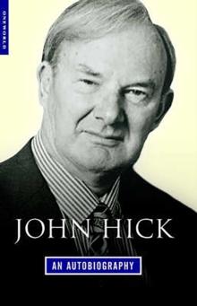 John Hick : An Autobiography