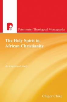 The Holy Spirit in African Christianity : An Empirical Study