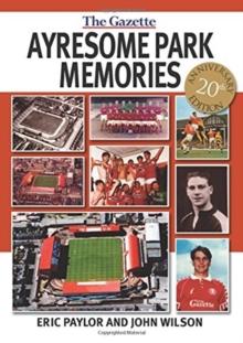 Ayresome Park Memories