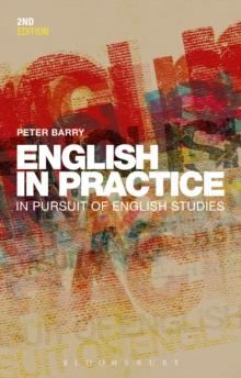 English in Practice : In Pursuit of English Studies