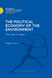 The Political Economy of the Environment : The Case of Japan