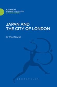 Japan and the City of London