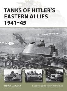 Tanks of Hitlers Eastern Allies 194145