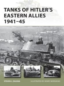 Tanks of Hitlers Eastern Allies 194145