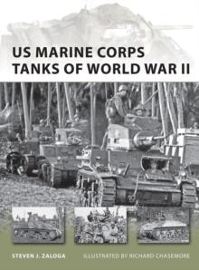 US Marine Corps Tanks of World War II