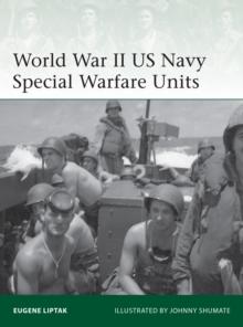 World War II US Navy Special Warfare Units