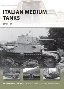 Italian Medium Tanks : 1939 45