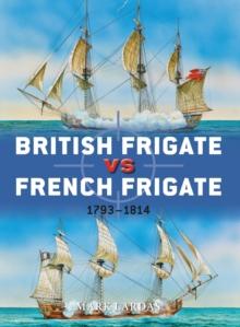 British Frigate vs French Frigate : 17931814