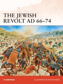 The Jewish Revolt AD 6674