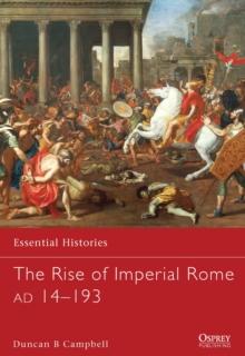 The Rise of Imperial Rome AD 14 193