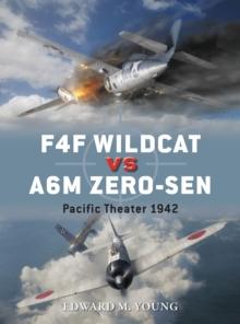 F4F Wildcat vs A6M Zero-sen : Pacific Theater 1942