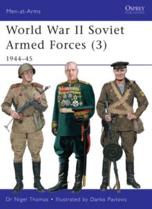 World War II Soviet Armed Forces (3) : 194445