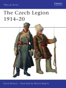 The Czech Legion 191420