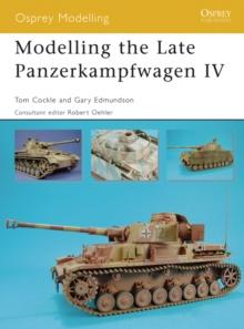 Modelling the Late Panzerkampfwagen IV