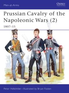 Prussian Cavalry of the Napoleonic Wars (2) : 180715