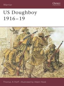 US Doughboy 191619