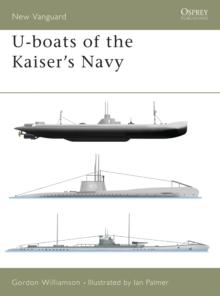 U-boats of the Kaiser's Navy