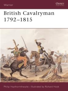 British Cavalryman 17921815