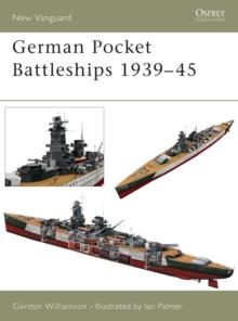 German Pocket Battleships 193945