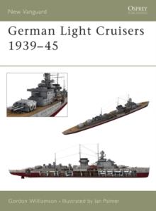 German Light Cruisers 193945