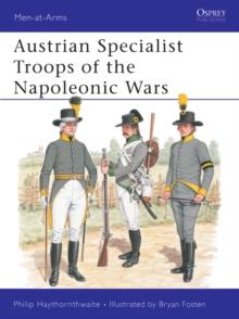 Austrian Specialist Troops of the Napoleonic Wars