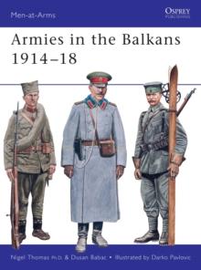 Armies in the Balkans 191418