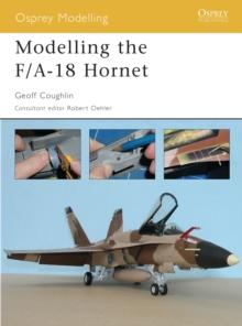 Modelling the F/A-18 Hornet