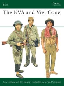 The NVA and Viet Cong