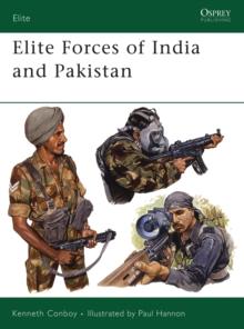 Elite Forces of India and Pakistan