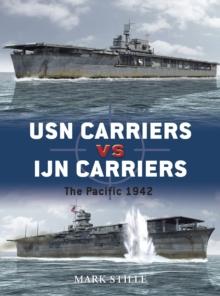 USN Carriers vs IJN Carriers : The Pacific 1942