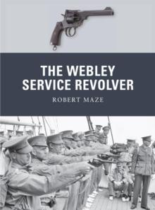 The Webley Service Revolver