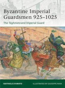 Byzantine Imperial Guardsmen 9251025 : The TaGhmata and Imperial Guard