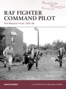 RAF Fighter Command Pilot : The Western Front 193942