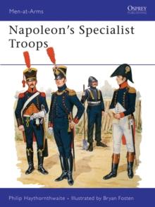 Napoleon's Specialist Troops