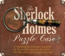 The Sherlock Holmes Puzzle Case : A card game inspired by the world's greatest detective