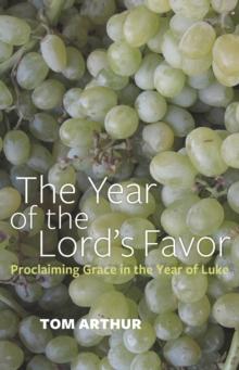 Year of the Lord's Favor : Proclaiming Grace in the Year of Luke