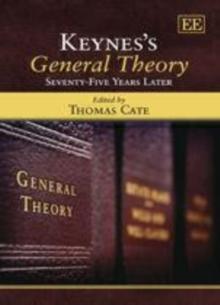 Keynes's General Theory : Seventy-Five Years Later